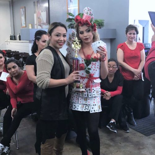 Valentine's Competition20176